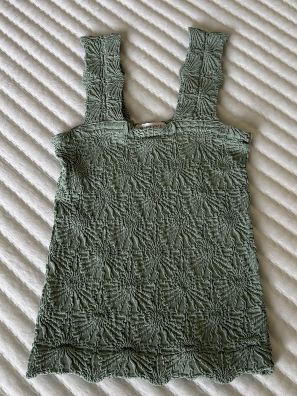 Altar’d State Blair Seamless Floral Cami